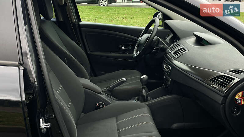 Универсал Renault Megane 2014 в Житомире