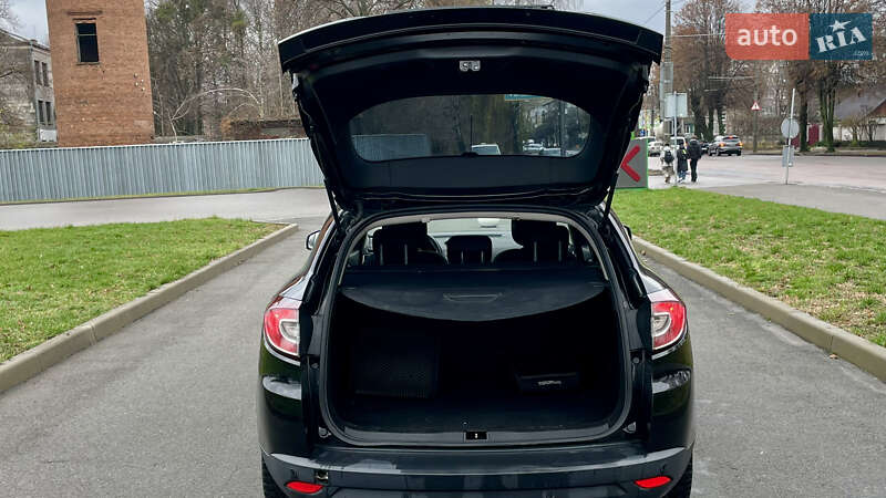 Универсал Renault Megane 2014 в Житомире