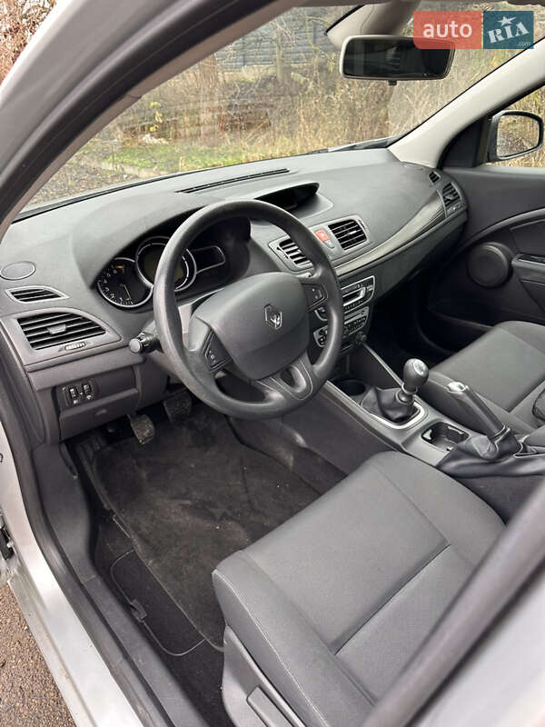 Хэтчбек Renault Megane 2009 в Луцке