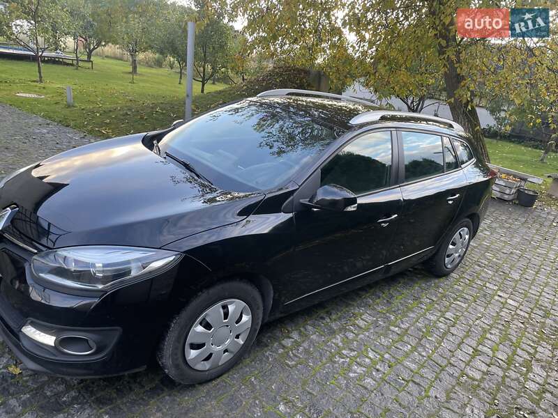Універсал Renault Megane 2013 в Дубні