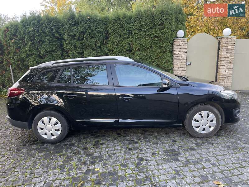 Універсал Renault Megane 2013 в Дубні
