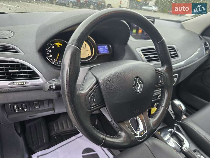 Универсал Renault Megane 2015 в Ковеле