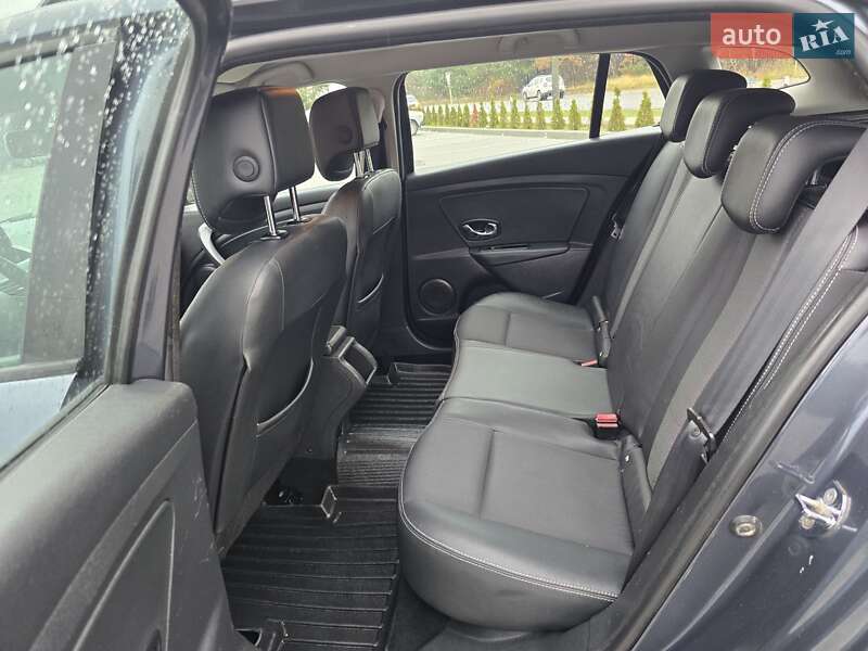 Универсал Renault Megane 2015 в Ковеле