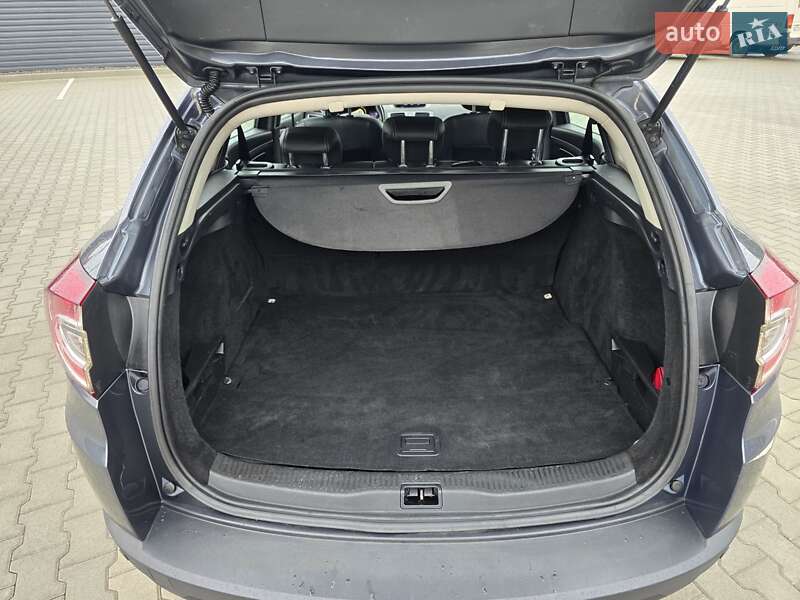 Универсал Renault Megane 2015 в Ковеле