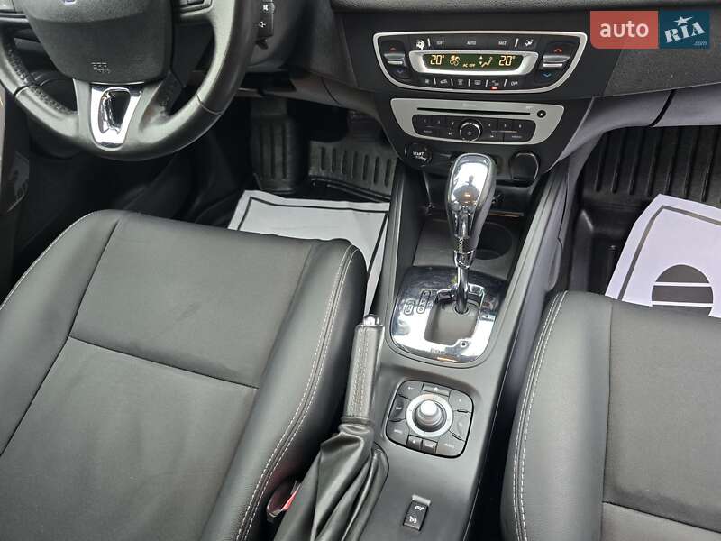 Универсал Renault Megane 2015 в Ковеле