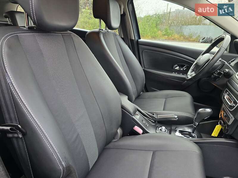 Универсал Renault Megane 2015 в Ковеле