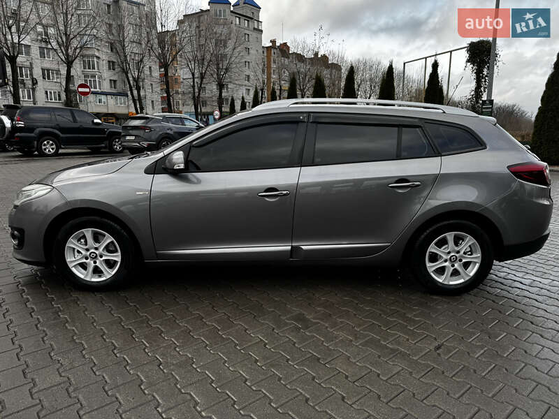 Универсал Renault Megane 2014 в Киеве