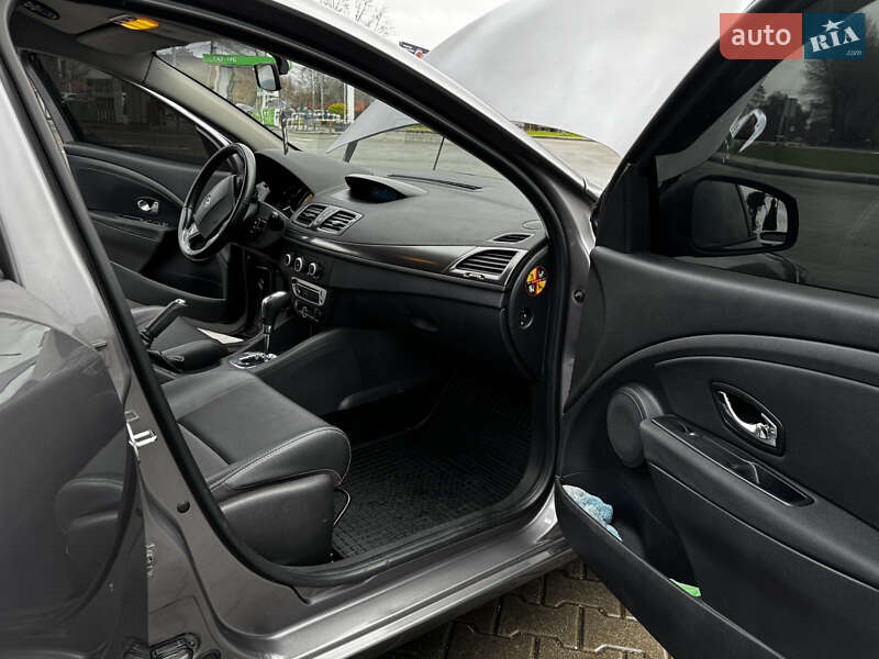 Универсал Renault Megane 2014 в Киеве