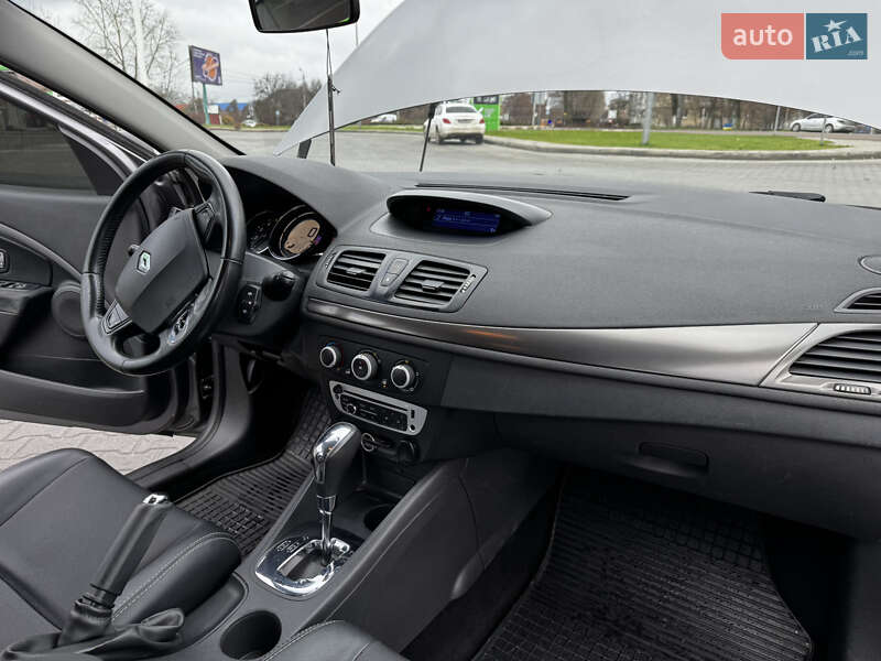 Универсал Renault Megane 2014 в Киеве