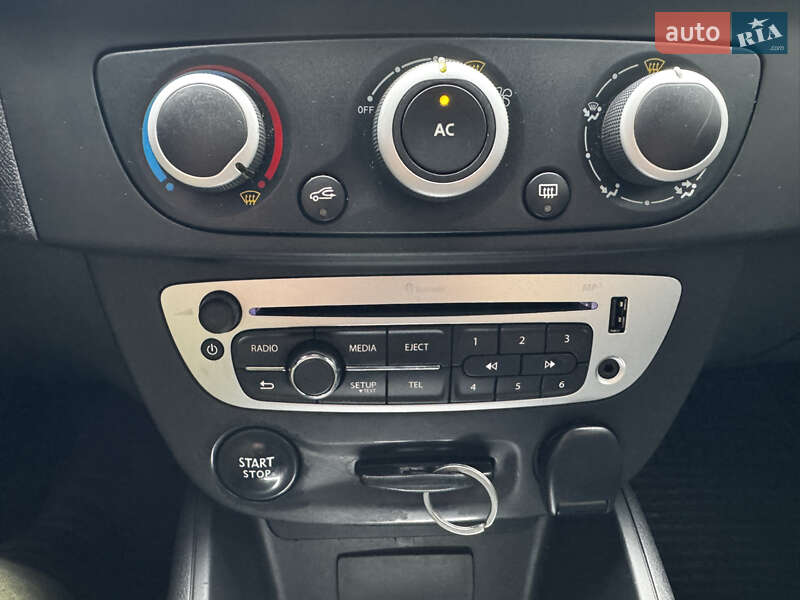 Универсал Renault Megane 2014 в Киеве