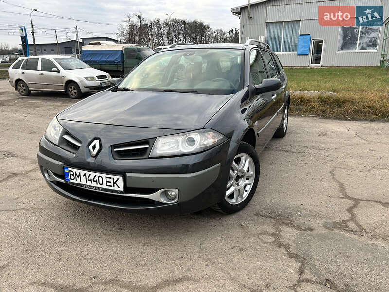 Renault Megane 2009