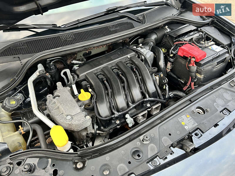 Универсал Renault Megane 2009 в Сумах