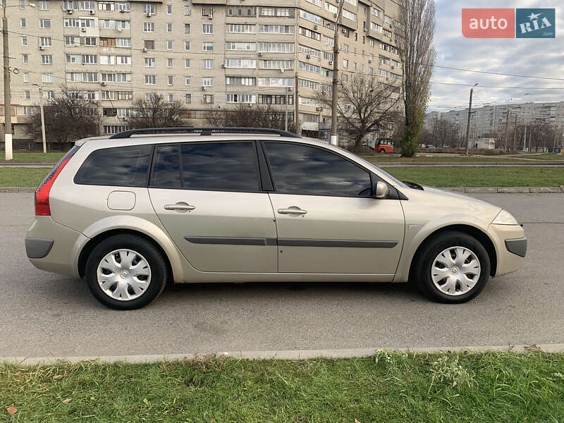 Универсал Renault Megane 2007 в Харькове