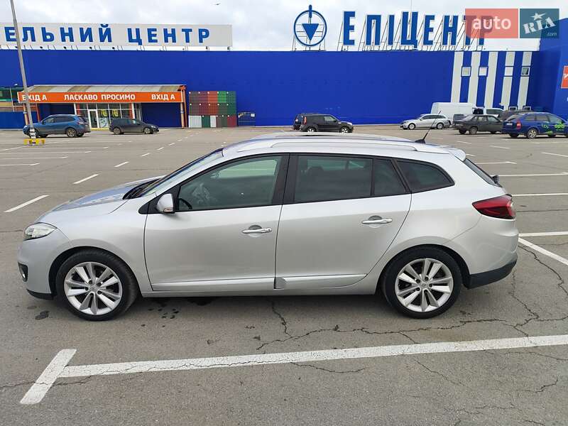 Универсал Renault Megane 2012 в Каменец-Подольском