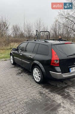 Универсал Renault Megane 2003 в Кременчуге