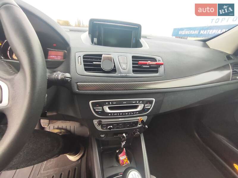 Универсал Renault Megane 2012 в Каменец-Подольском