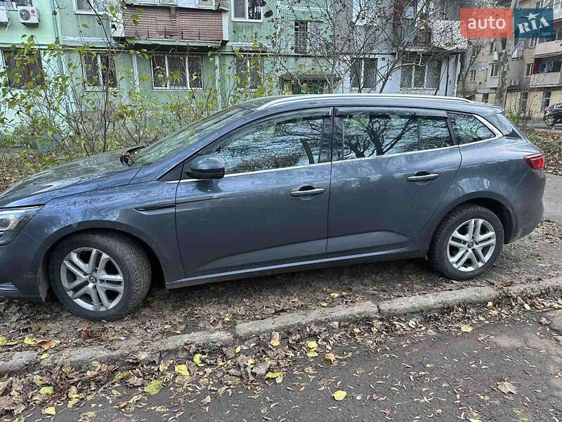 Универсал Renault Megane 2016 в Одессе фото 3 Универсал Renault Megane 2016 в Одессе
