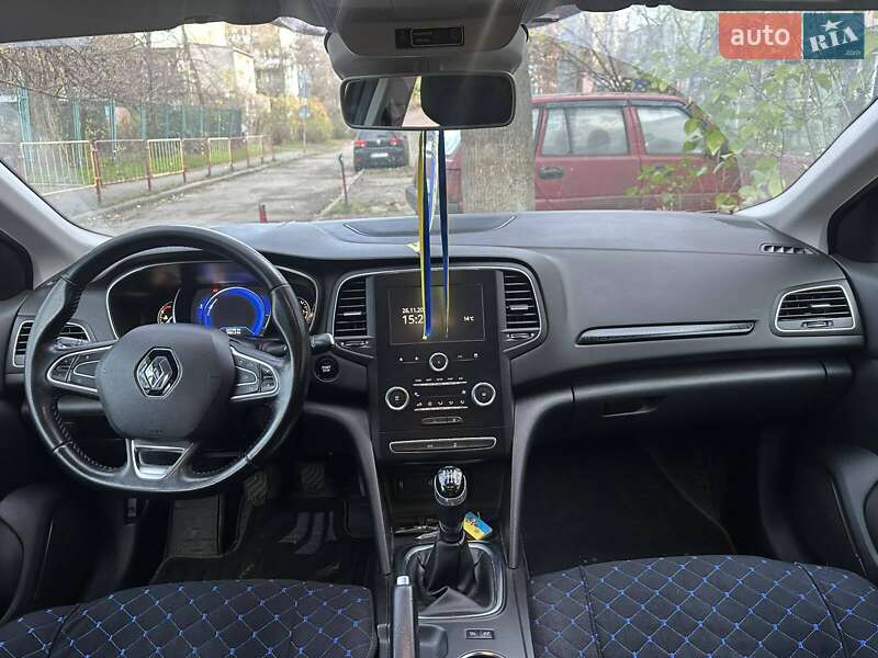 Универсал Renault Megane 2016 в Одессе фото 7 Универсал Renault Megane 2016 в Одессе