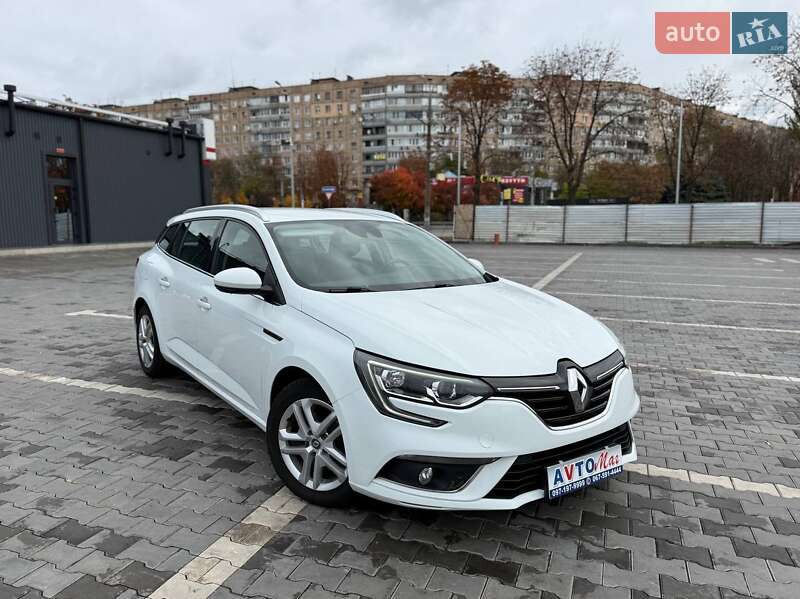 Универсал Renault Megane 2017 в Кривом Роге