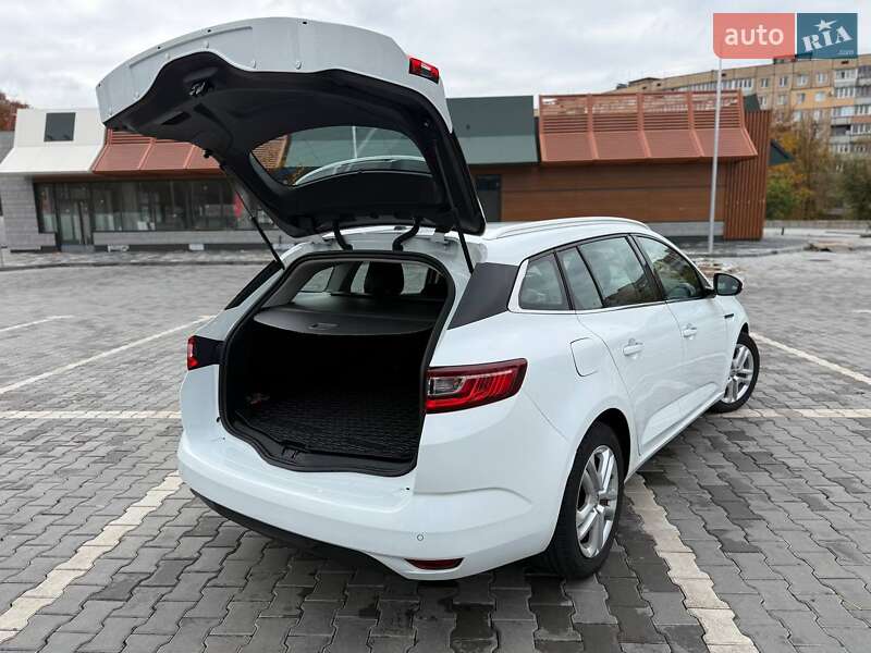 Универсал Renault Megane 2017 в Кривом Роге