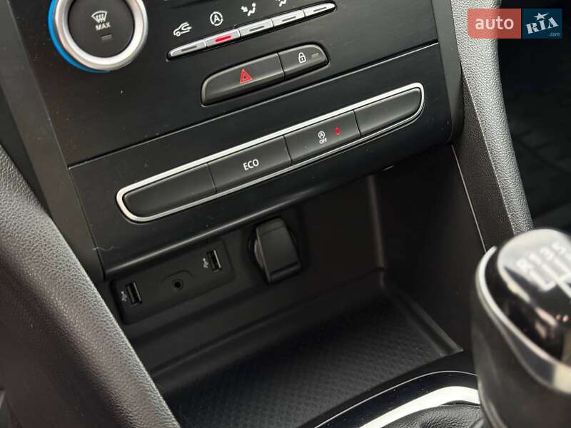 Универсал Renault Megane 2017 в Кривом Роге