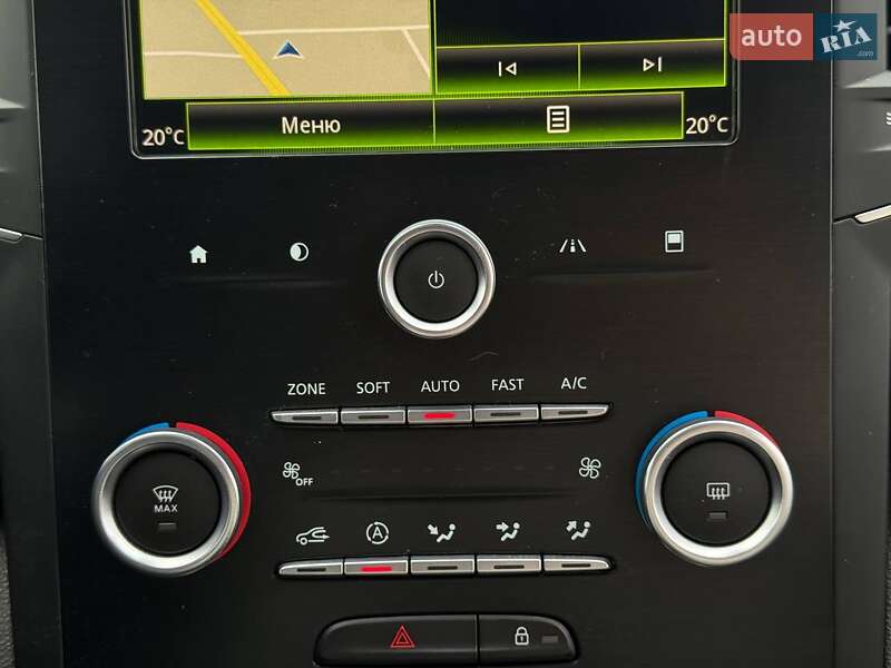 Универсал Renault Megane 2017 в Кривом Роге
