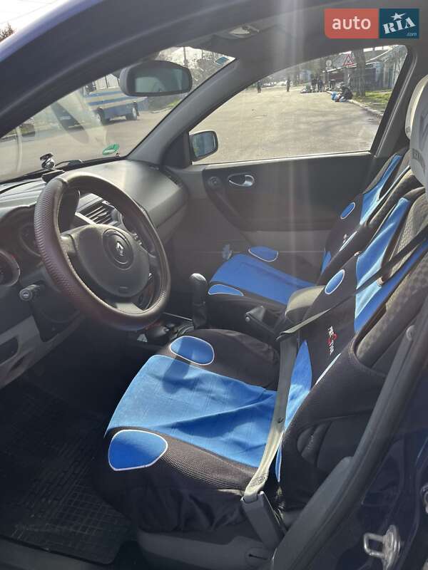 Универсал Renault Megane 2004 в Николаеве