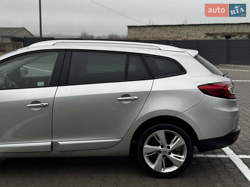 Універсал Renault Megane 2012 в Дубні