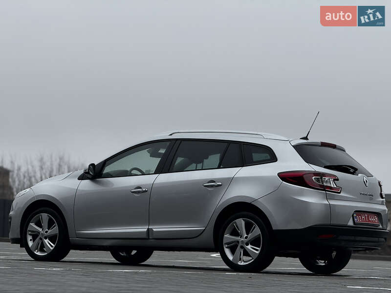 Універсал Renault Megane 2012 в Дубні