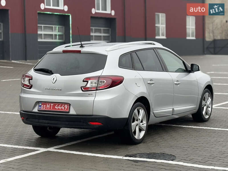 Універсал Renault Megane 2012 в Дубні