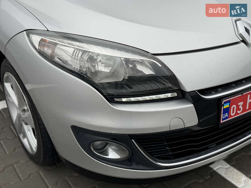 Універсал Renault Megane 2012 в Дубні