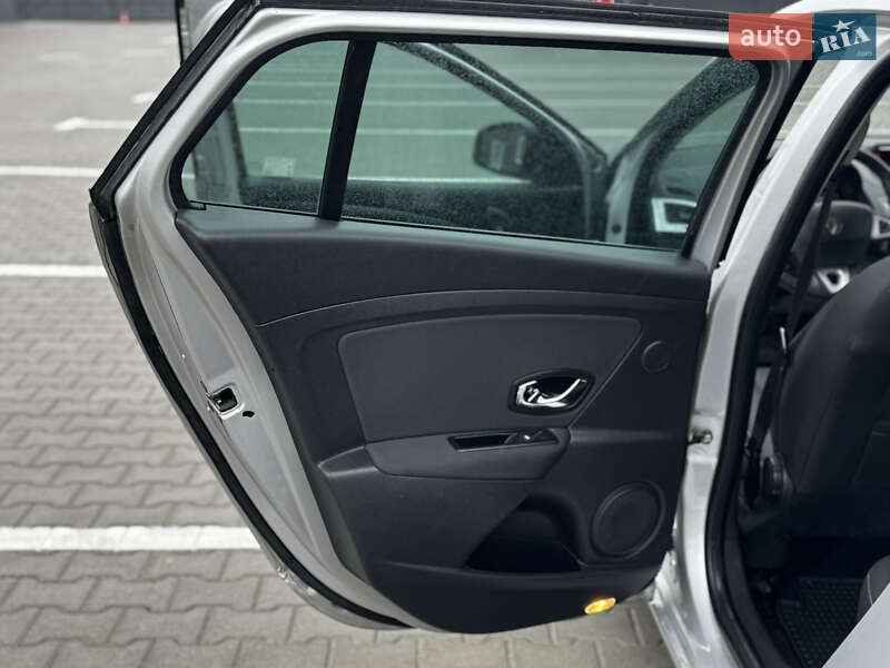 Універсал Renault Megane 2012 в Дубні