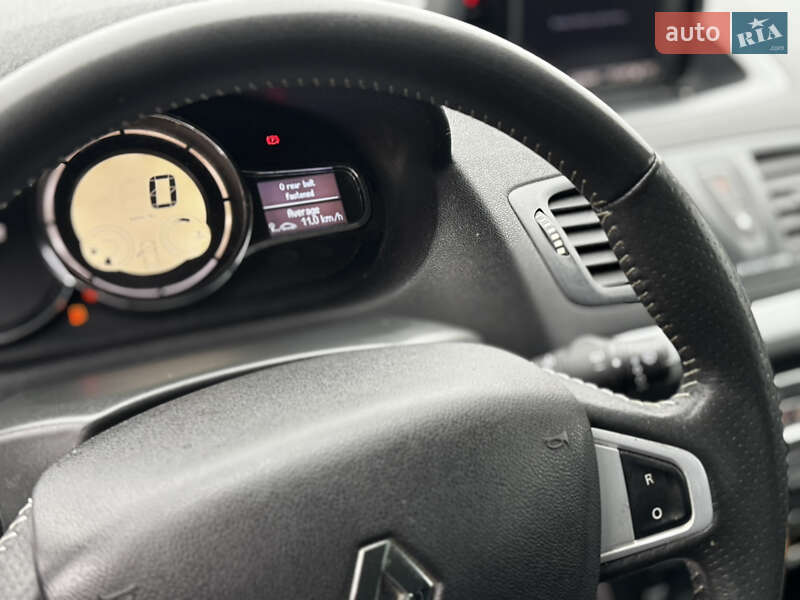 Універсал Renault Megane 2012 в Дубні