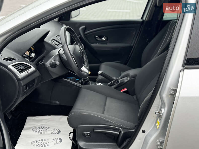 Універсал Renault Megane 2012 в Дубні