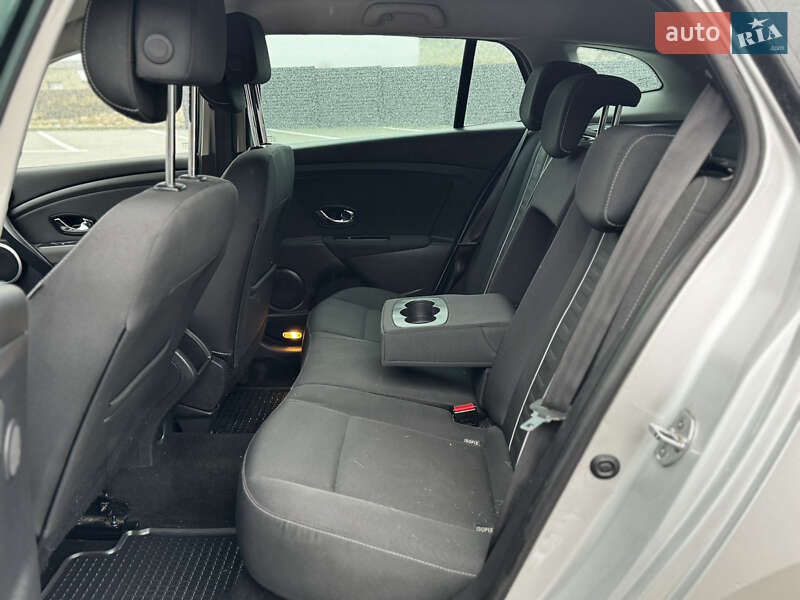 Універсал Renault Megane 2012 в Дубні