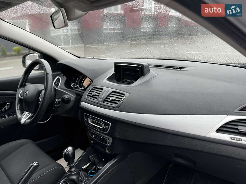 Універсал Renault Megane 2012 в Дубні