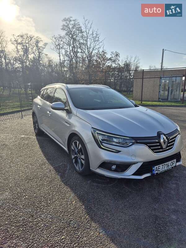 Универсал Renault Megane 2018 в Днепре фото 3 Универсал Renault Megane 2018 в Днепре