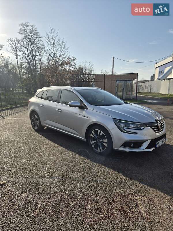 Универсал Renault Megane 2018 в Днепре фото 5 Универсал Renault Megane 2018 в Днепре