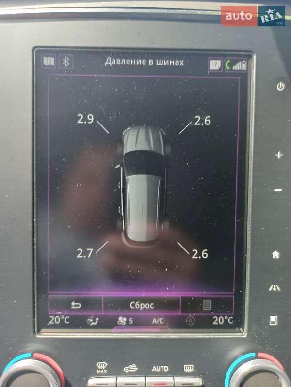 Универсал Renault Megane 2018 в Днепре фото 19 Универсал Renault Megane 2018 в Днепре