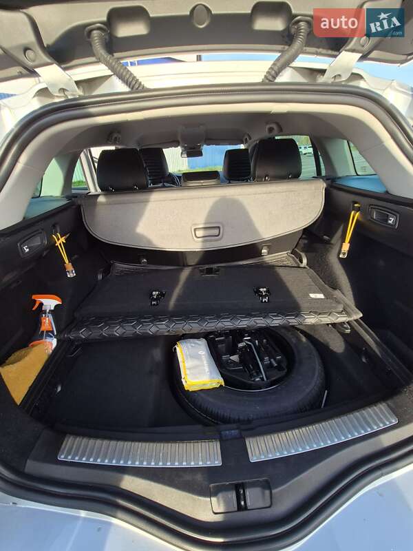 Универсал Renault Megane 2018 в Днепре фото 34 Универсал Renault Megane 2018 в Днепре