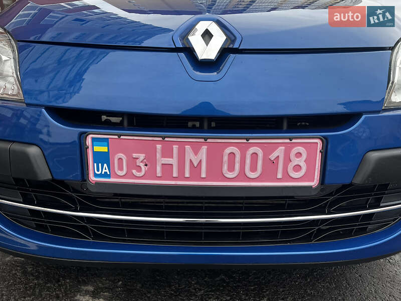 Універсал Renault Megane 2012 в Умані