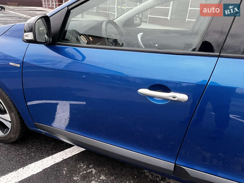 Універсал Renault Megane 2012 в Умані