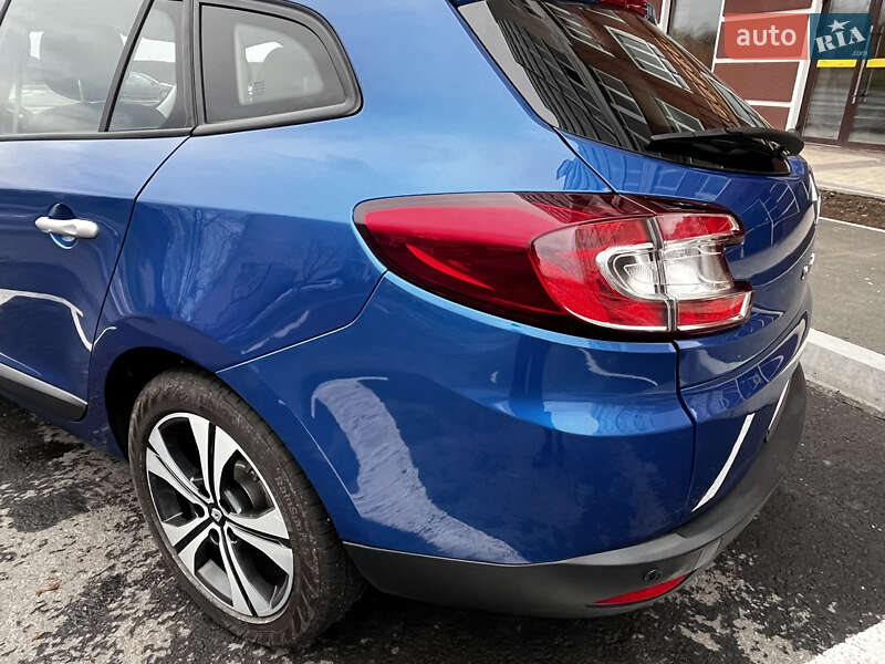 Універсал Renault Megane 2012 в Умані