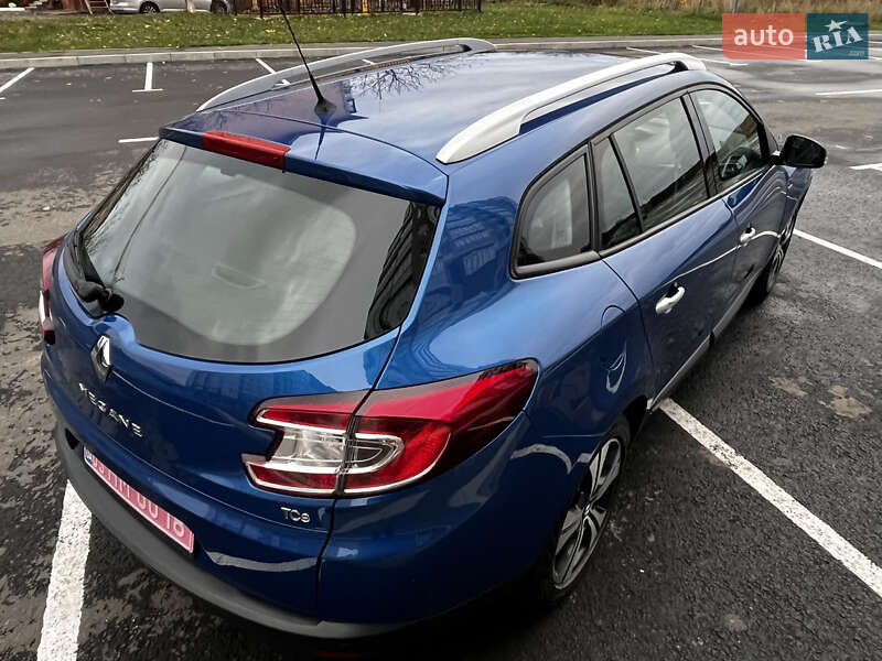 Універсал Renault Megane 2012 в Умані