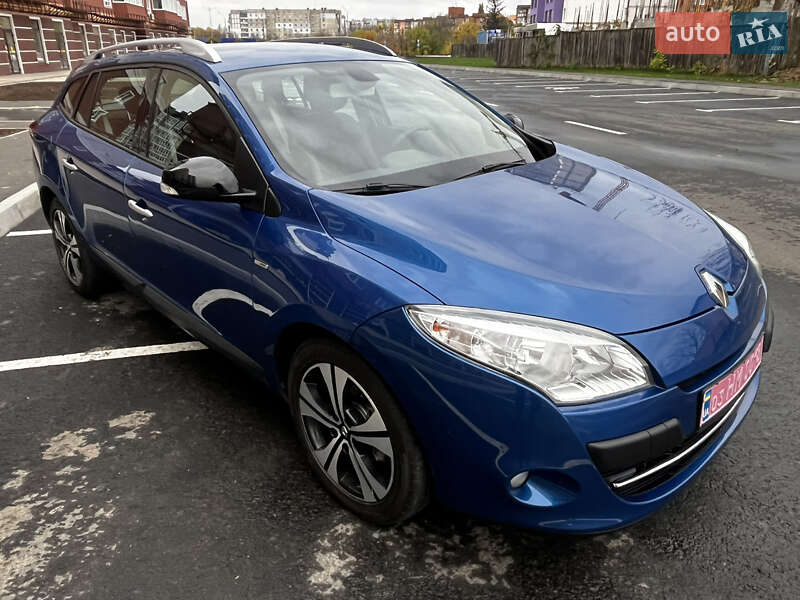 Універсал Renault Megane 2012 в Умані
