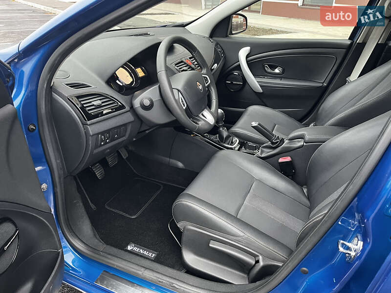 Універсал Renault Megane 2012 в Умані