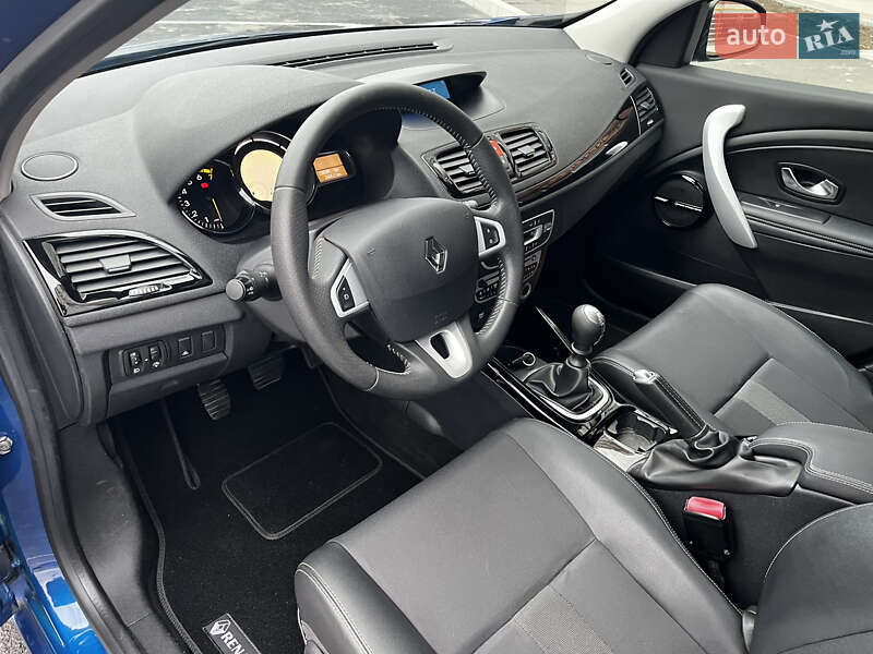 Універсал Renault Megane 2012 в Умані