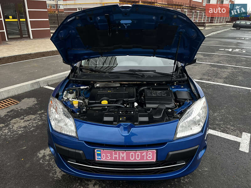 Універсал Renault Megane 2012 в Умані