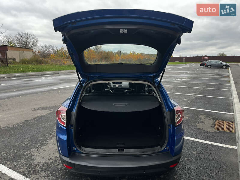 Універсал Renault Megane 2012 в Умані