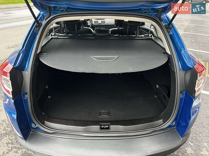 Універсал Renault Megane 2012 в Умані